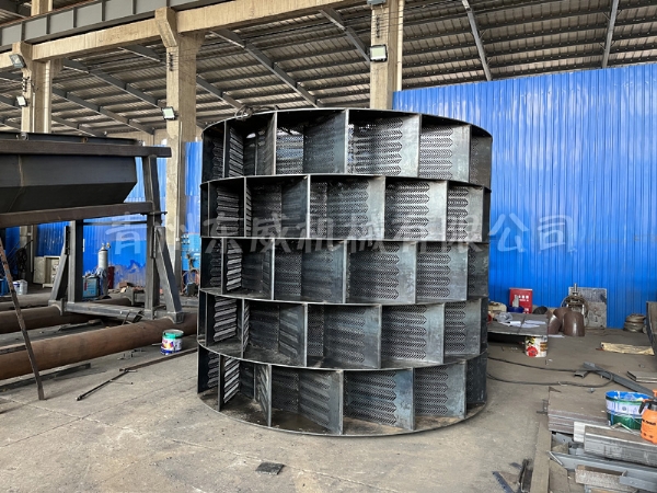 洗沙設(shè)備發(fā)貨現(xiàn)場